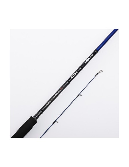 Savage Gear SGS6 Topwater e Soft Lure 10-35 Gr