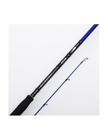 Savage Gear SGS6 All-Round 2,51 Mt 7-25 Gr