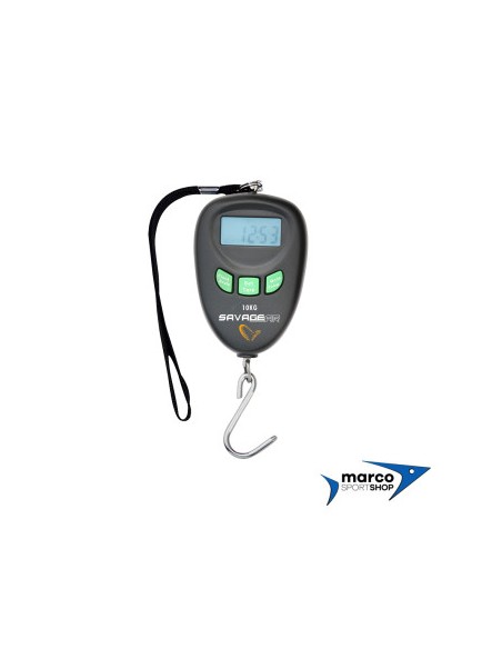 Bilancia Digitale da Pesca Savage Gear Digi Scale M