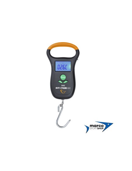 Bilancia Digitale da Pesca Savage Gear Digi Scale L