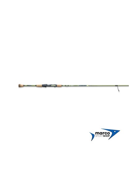 ST Croix Legend X Spinning 6'8" Medium Extra Fast