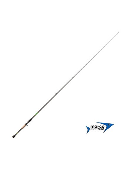 Canna ST Croix Bass X Casting 2022 6'6" Medium - Fast