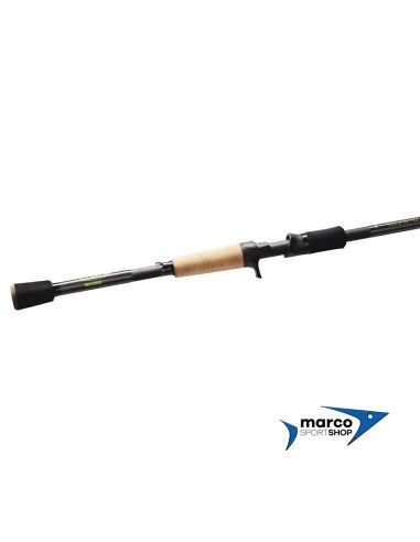 Canna ST Croix Bass X Casting 2022 6'6" Medium - Fast