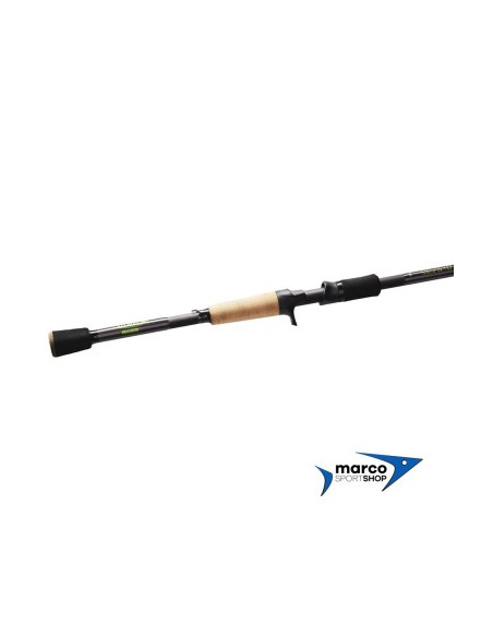 Canna ST Croix Bass X Casting 2022 6'6" Medium - Fast