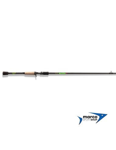 Canna ST Croix Bass X Casting 2022 6'6" Medium - Fast