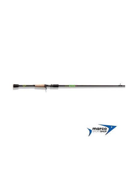 Canna ST Croix Bass X Casting 2022 6'6" Medium - Fast