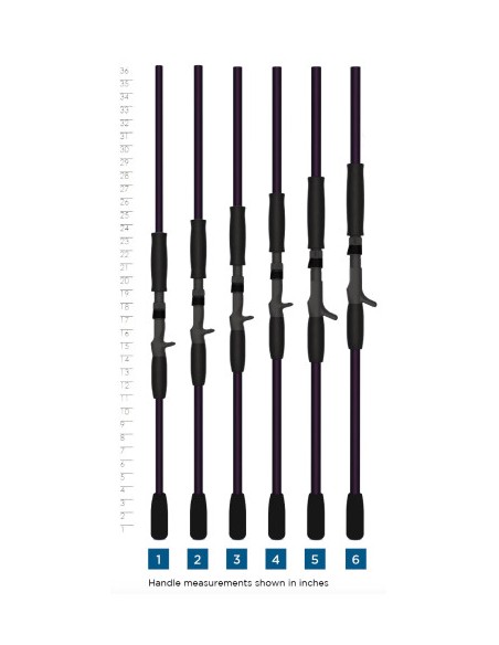 ST Croix Mojo Musky Casting 7'2" Medium Heavy - Fast