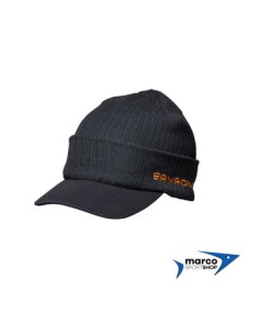 Cappello Invernale con Visiera Savage Gear Peak Beanie