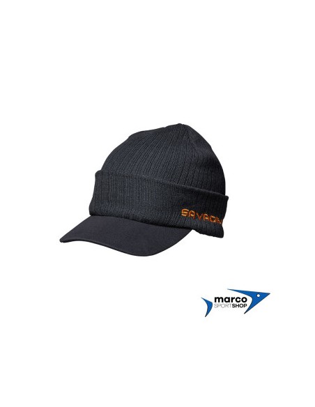 Cappello Invernale con Visiera Savage Gear Peak Beanie