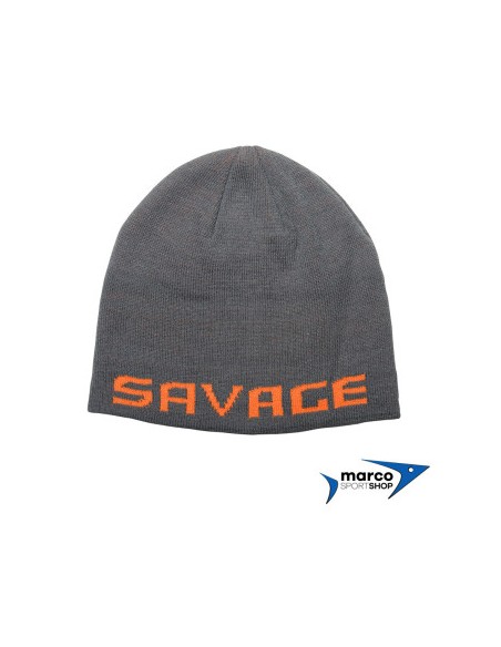 Berretto Invernale Savage Gear Logo Beanie