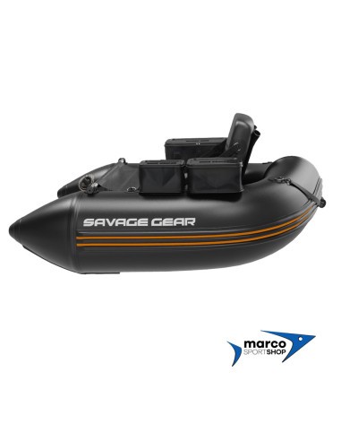 Savage Gear Belly Boat V2 Hight Rider 150X116 Cm