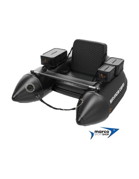 Savage Gear Belly Boat V2 Hight Rider 170X116 Cm