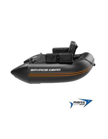 Savage Gear Belly Boat V2 Hight Rider 170X116 Cm