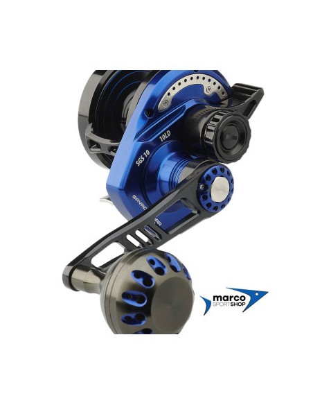 Savage Gear Jigging SGS10