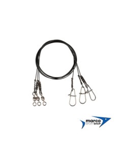 Cavetti in Tungsteno Savage Gear 40 cm 0,60 mm 25 Kg