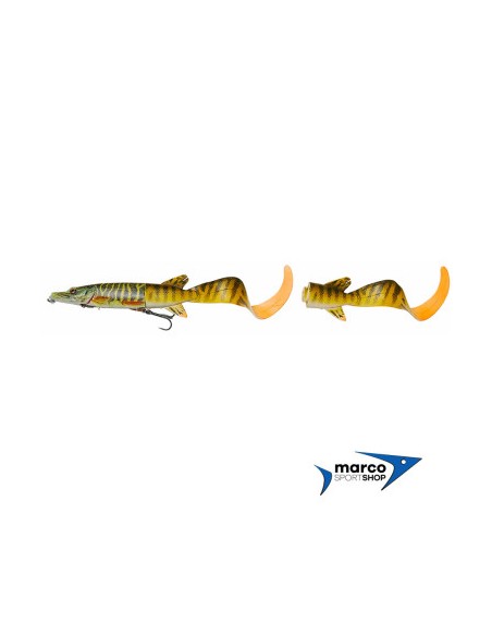 Savage Gear 3D Hybrid Pike