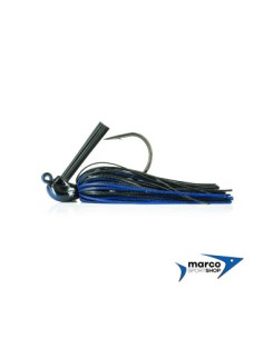 Molix Kento Jig 1/4 Oz Black Blue