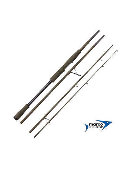 Savage Gear SG4 Medium Game TR 2,69 Mt 15-45 Gr