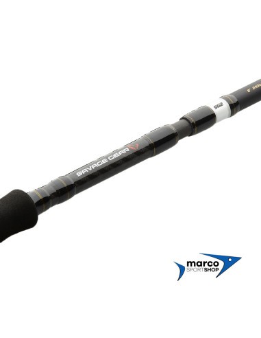 Savage Gear SG2 Power Game TR 2,43 Mt 40-110 Gr