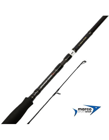 Savage Gear SG2 Power Game TR 2,43 Mt 40-110 Gr