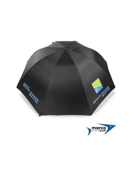 Preston Innovation Ombrellone 2,5 Metri Space Maker Multi 50 Brolly