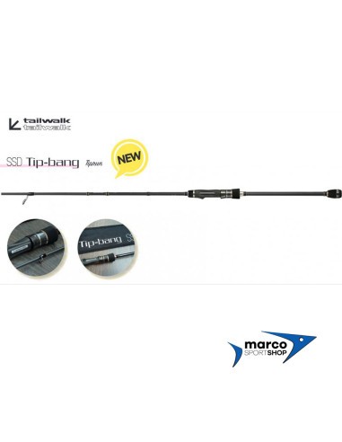 Tailwalk Tip-Bang SSD S65ML-SL