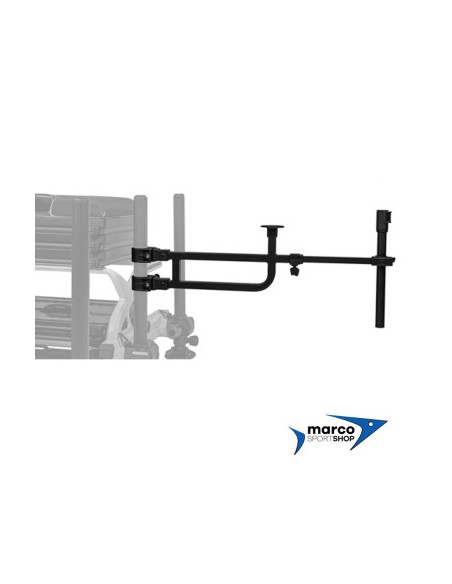 Preston Side Tray Support Accessory Arm