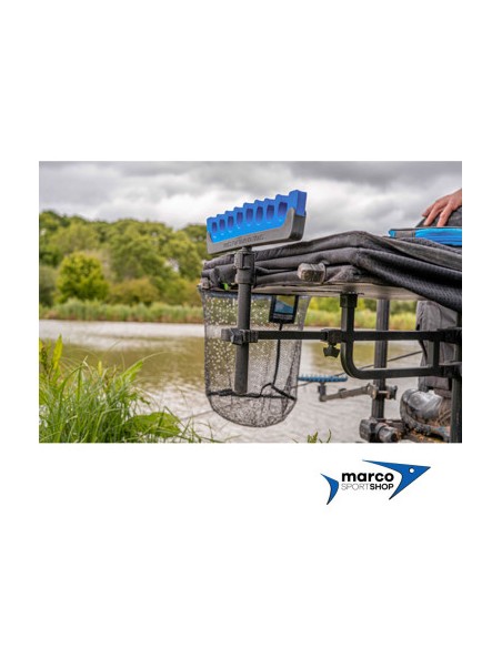 Preston Side Tray Support Accessory Arm