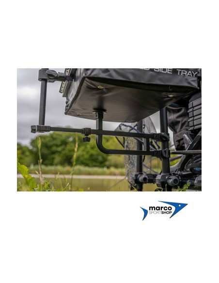 Preston Side Tray Support Accessory Arm