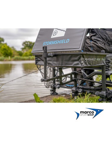 Preston Side Tray Support Accessory Arm