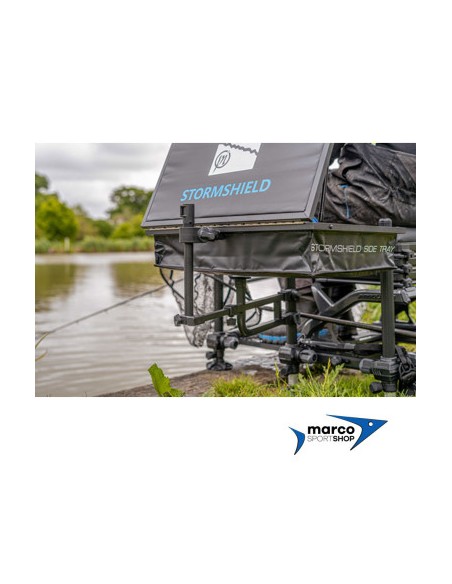 Preston Side Tray Support Accessory Arm