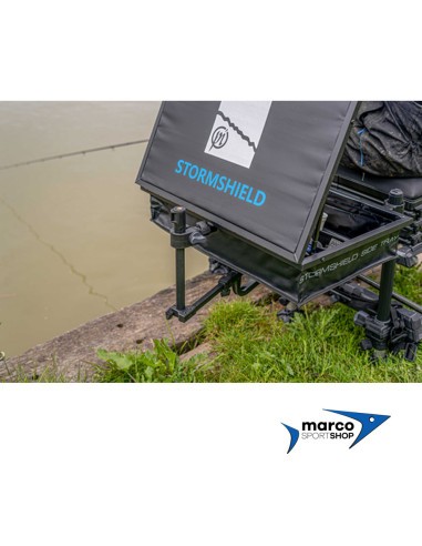 Preston Side Tray Support Accessory Arm