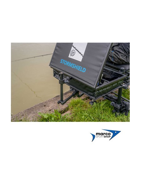 Preston Side Tray Support Accessory Arm