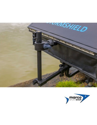 Preston Side Tray Support Accessory Arm