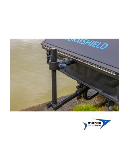 Preston Side Tray Support Accessory Arm