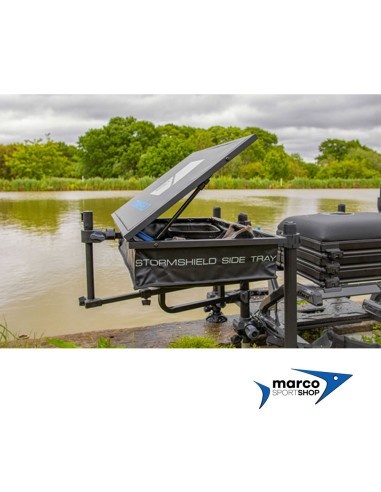 Preston Side Tray Support Accessory Arm