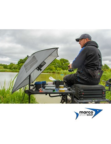 Preston Side Tray Support Accessory Arm