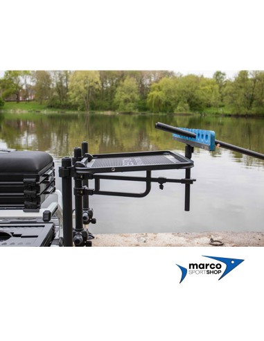 Preston Side Tray Support Accessory Arm