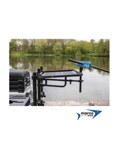 Preston Side Tray Support Accessory Arm