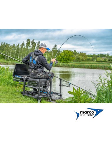 Preston Supera X 9 Ft