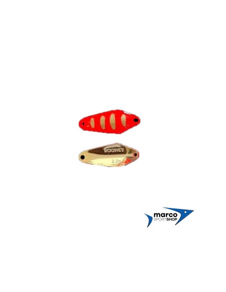 Spoon da Trout Area Nories Rooney 2,8 gr Col IT 31