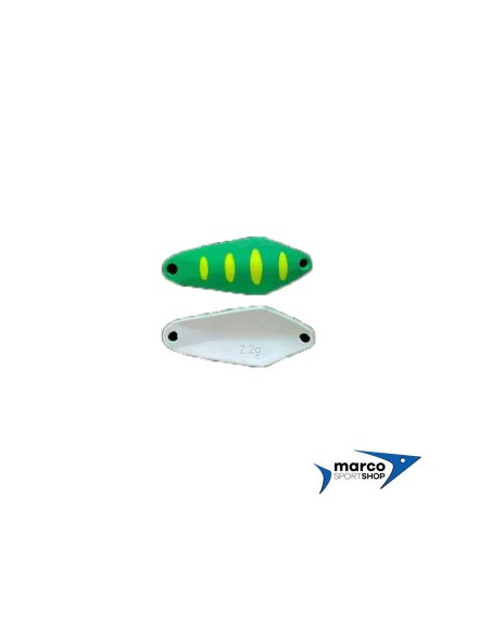 Spoon da Trout Area Nories Rooney 2,2 gr Col IT 34