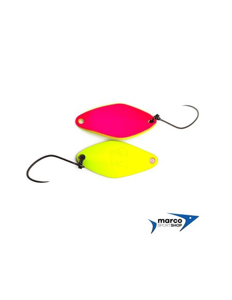 Spoon da Trout Area Gluttony 2,3 Gr Col.002