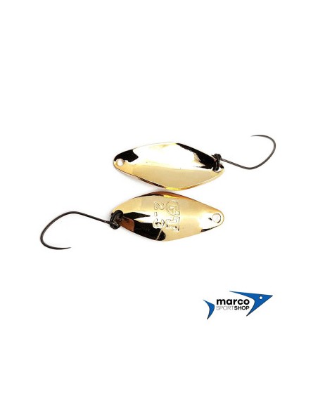 Spoon da Trout Area Gluttony 2,3 Gr Col.012