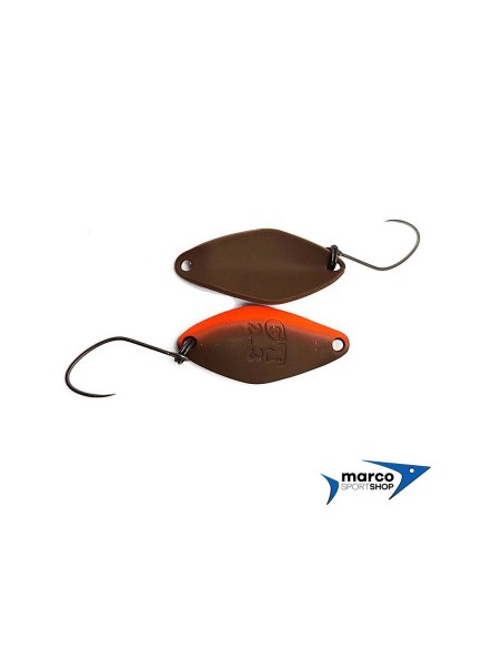 Spoon da Trout Area Gluttony 2,3 Gr Col.027