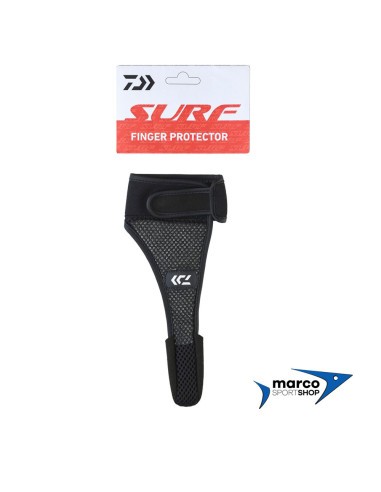 Daiwa Finger Protector Ditale Salvadito da Surfcasting e Carpfishing