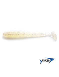 Keitech Swing Impact 4" Crystal Flash