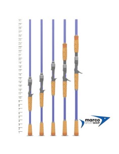 St. Croix Legend Tournament Pike Versatile Special 15-40 Gr 2
