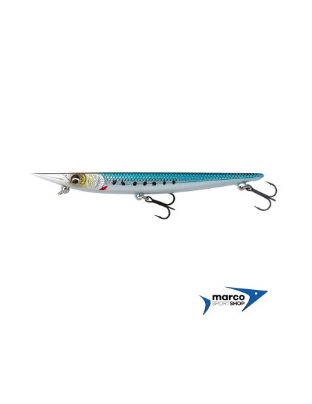 Savage Gear Needle Tracker 10 Cm Mirror Sardine