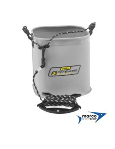 Tubertini Secchiello Quadrato SQ 15X15 Cm